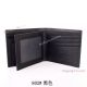 New Upgraded Copy Montblanc Meisterstuck Wallet - Genuine Black Leather Short Wallet (4)_th.jpg